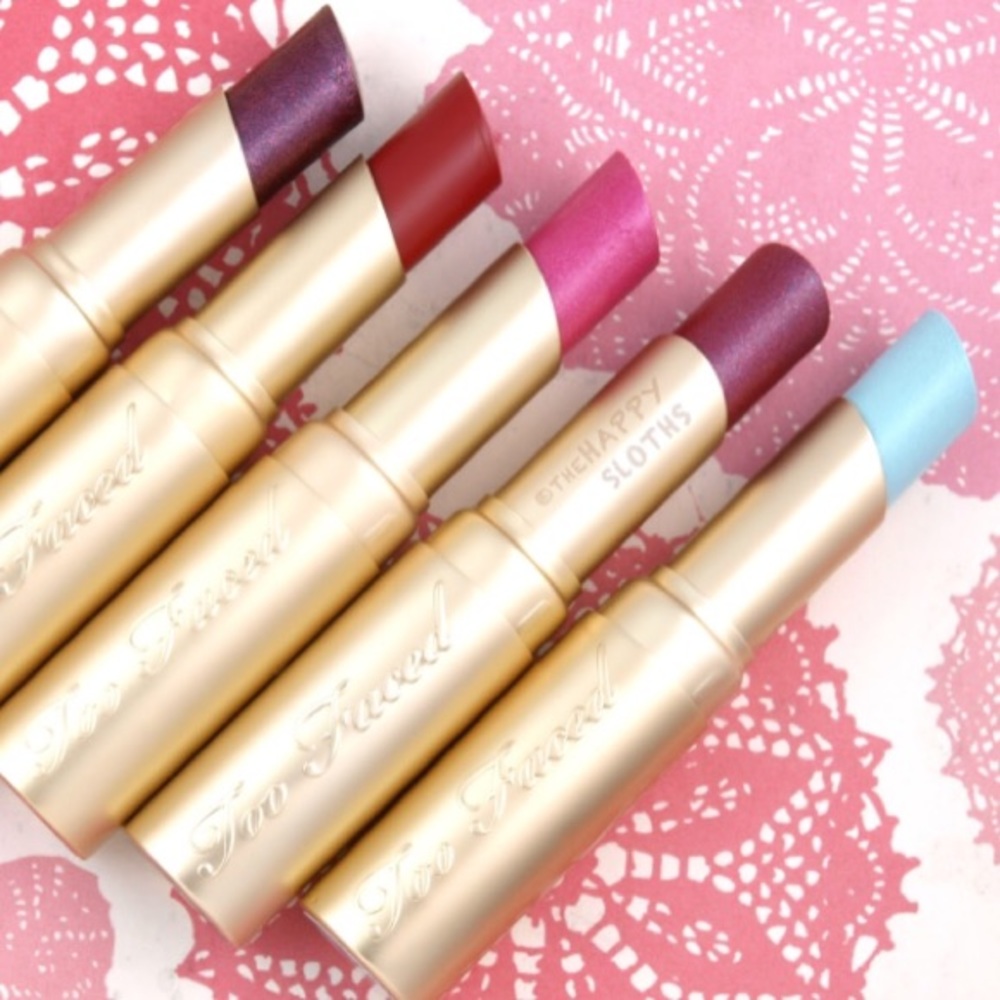 New! Too Faced Lipstick
